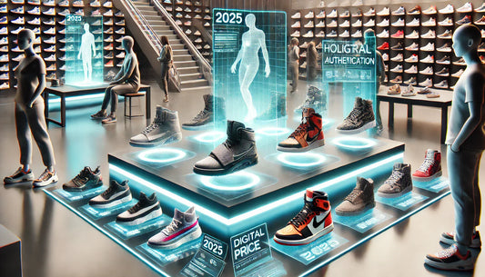 The Ultimate Guide to Sneaker Reselling in 2025