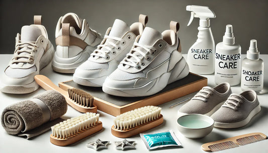How to Properly Care for Your Sneakers to Make Them Last Longer