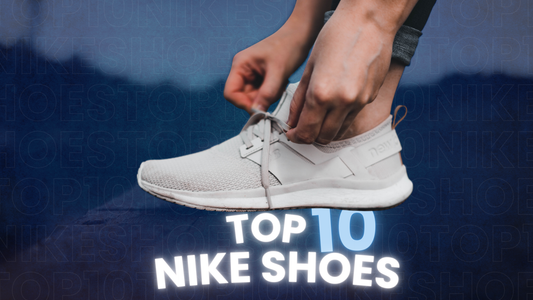 Top 10 Nike Shoes in Pakistan – Best Picks for 2025