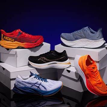 Best Running Shoes in Pakistan 2025