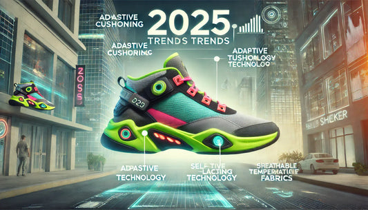 Top Sneaker Trends to Watch in 2025