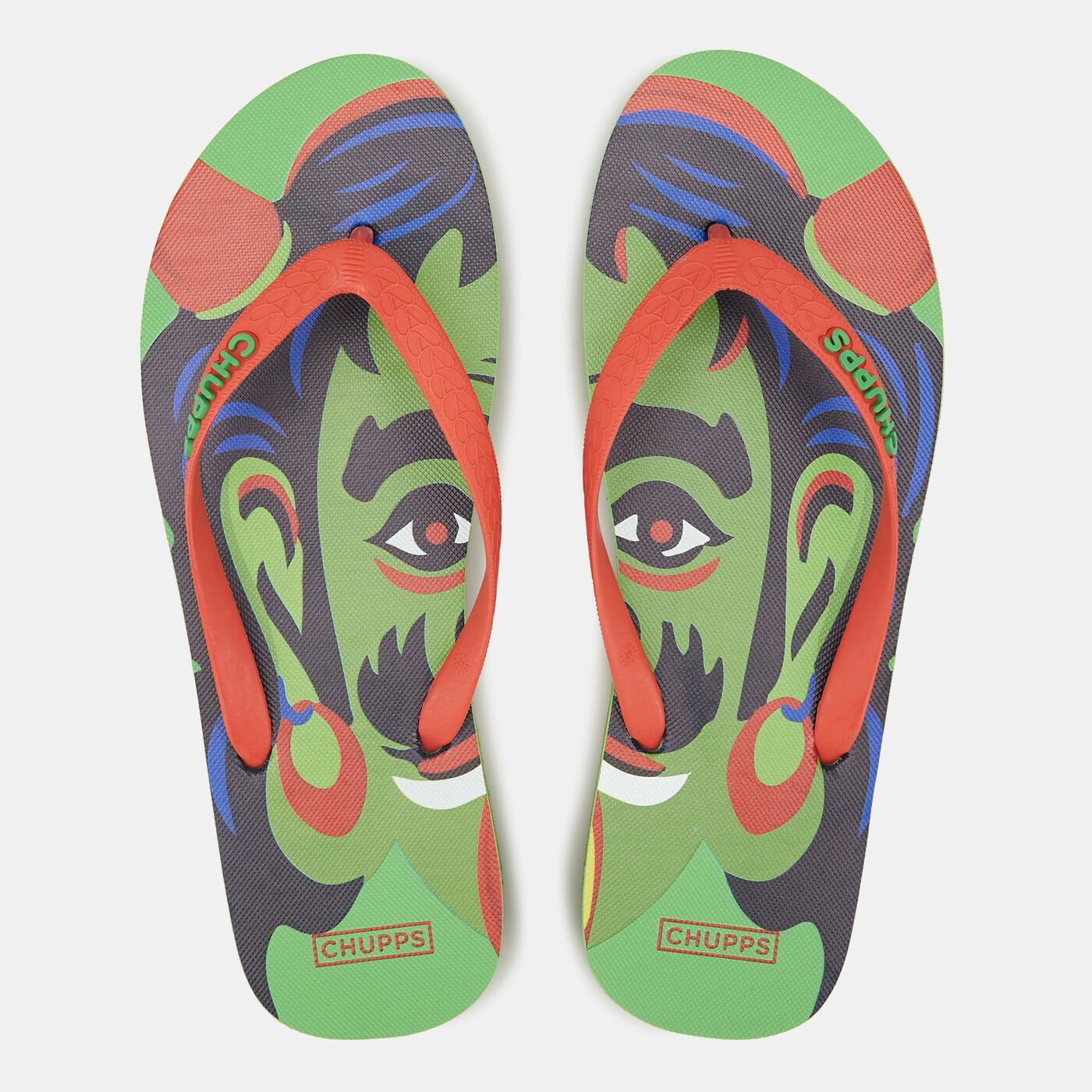 Men's Nazarbattu Flip Flops