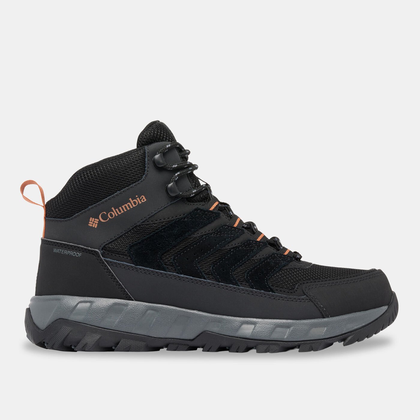 Men's Strata Trail Mid Waterproof Boots