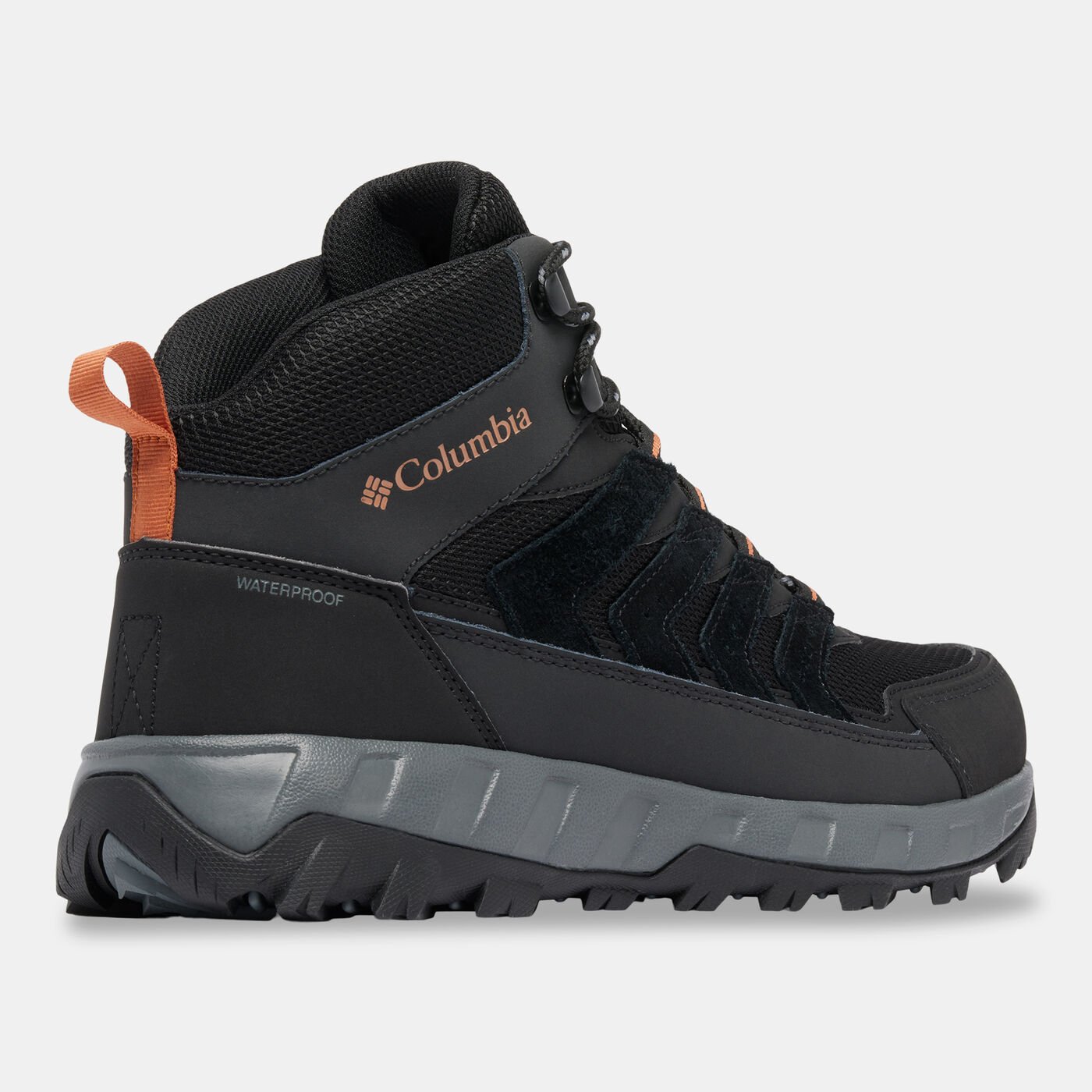 Men's Strata Trail Mid Waterproof Boots