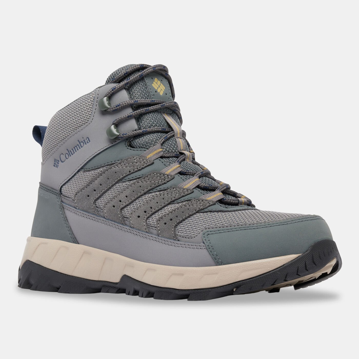 Men's Strata Trail Mid Waterproof Boots