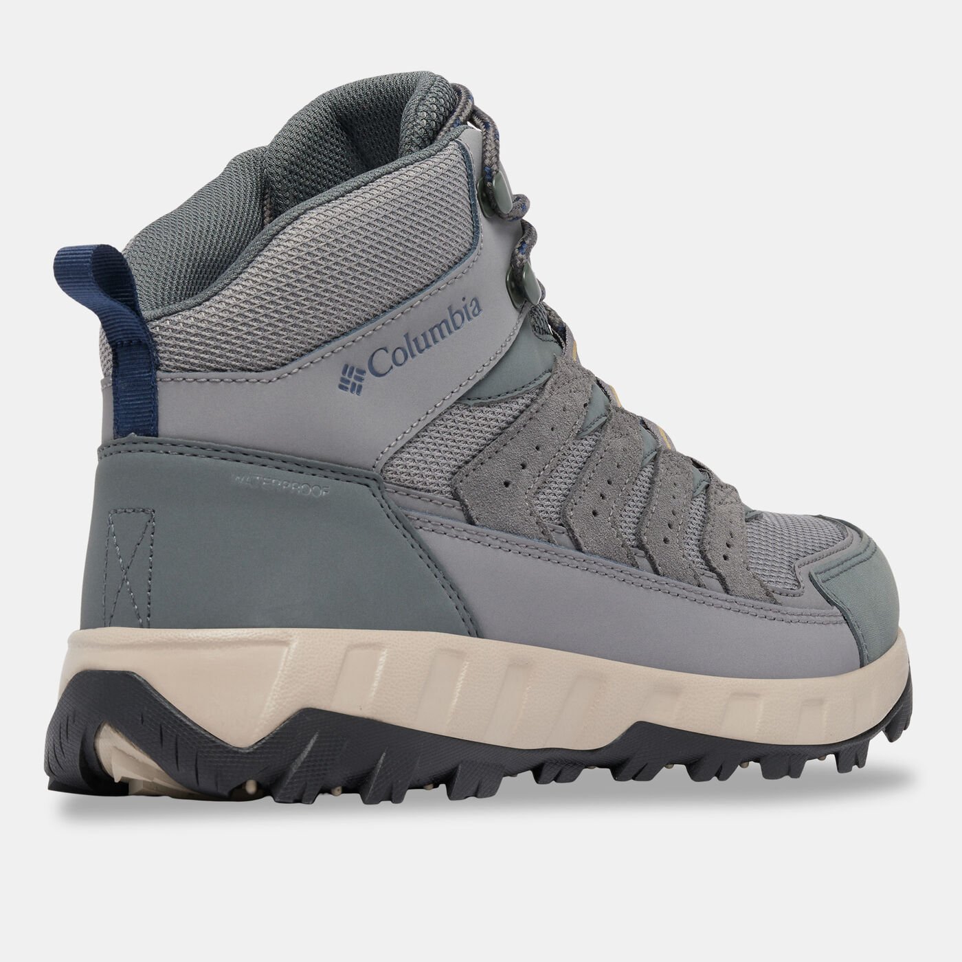 Men's Strata Trail Mid Waterproof Boots