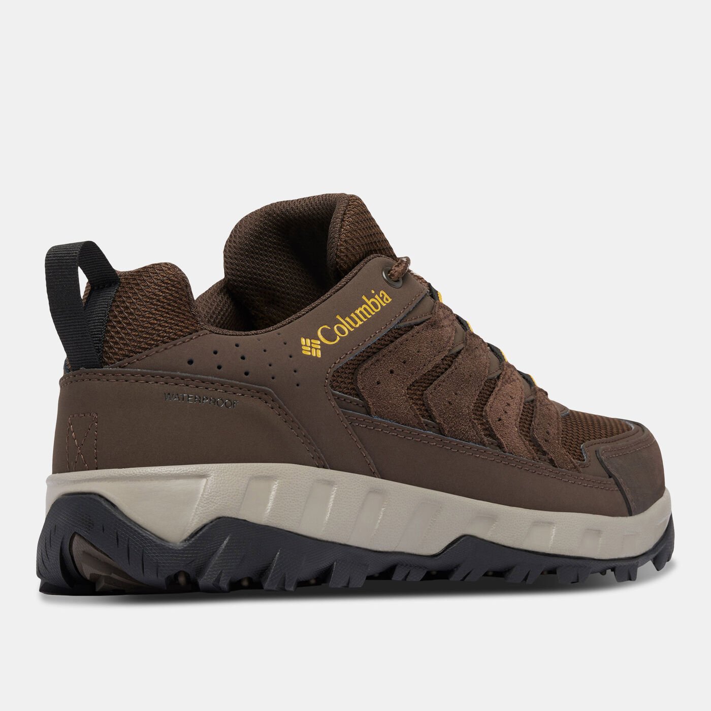 Men's Strata Trail Low Waterproof Boots