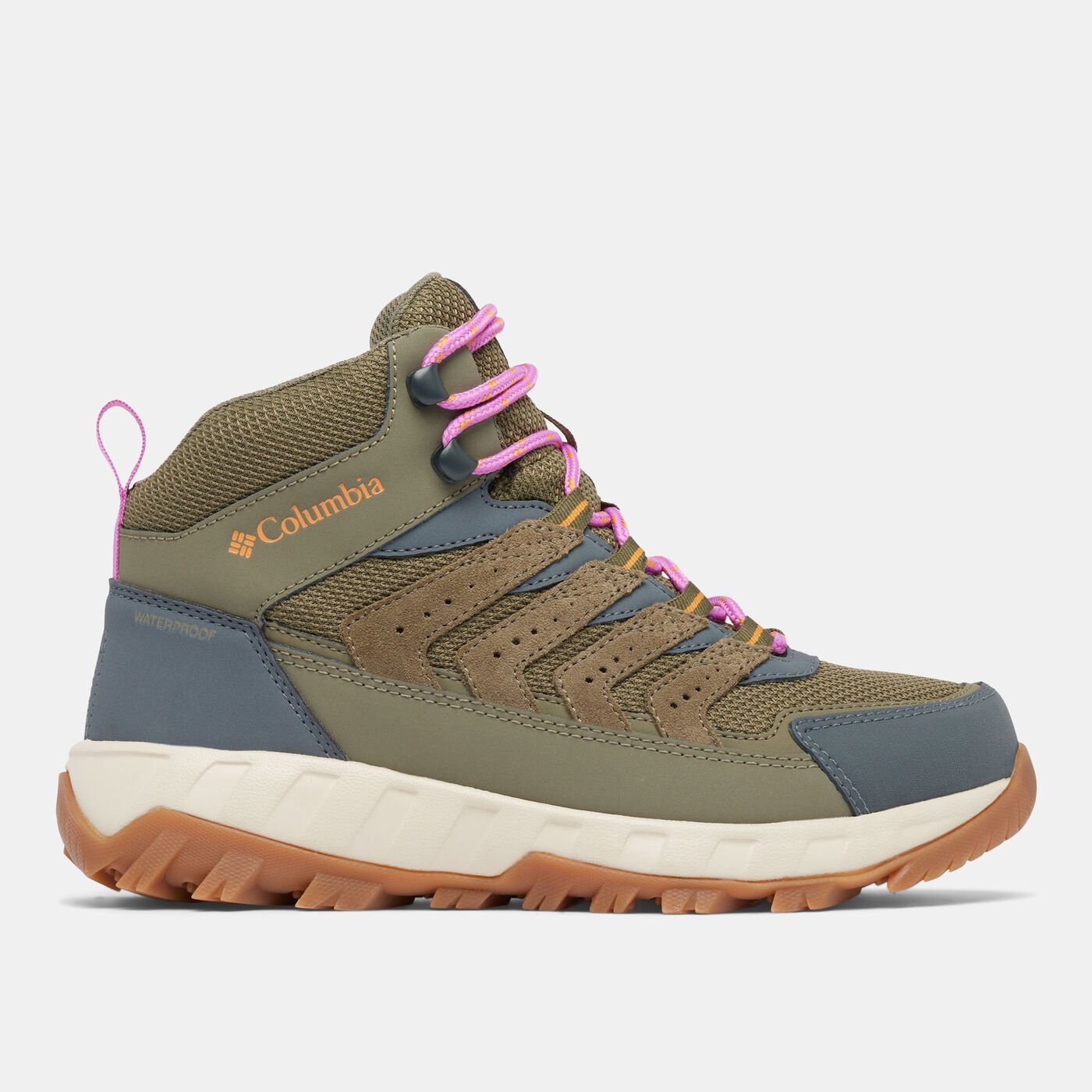 Women's Strata Trail Mid Waterproof Boots