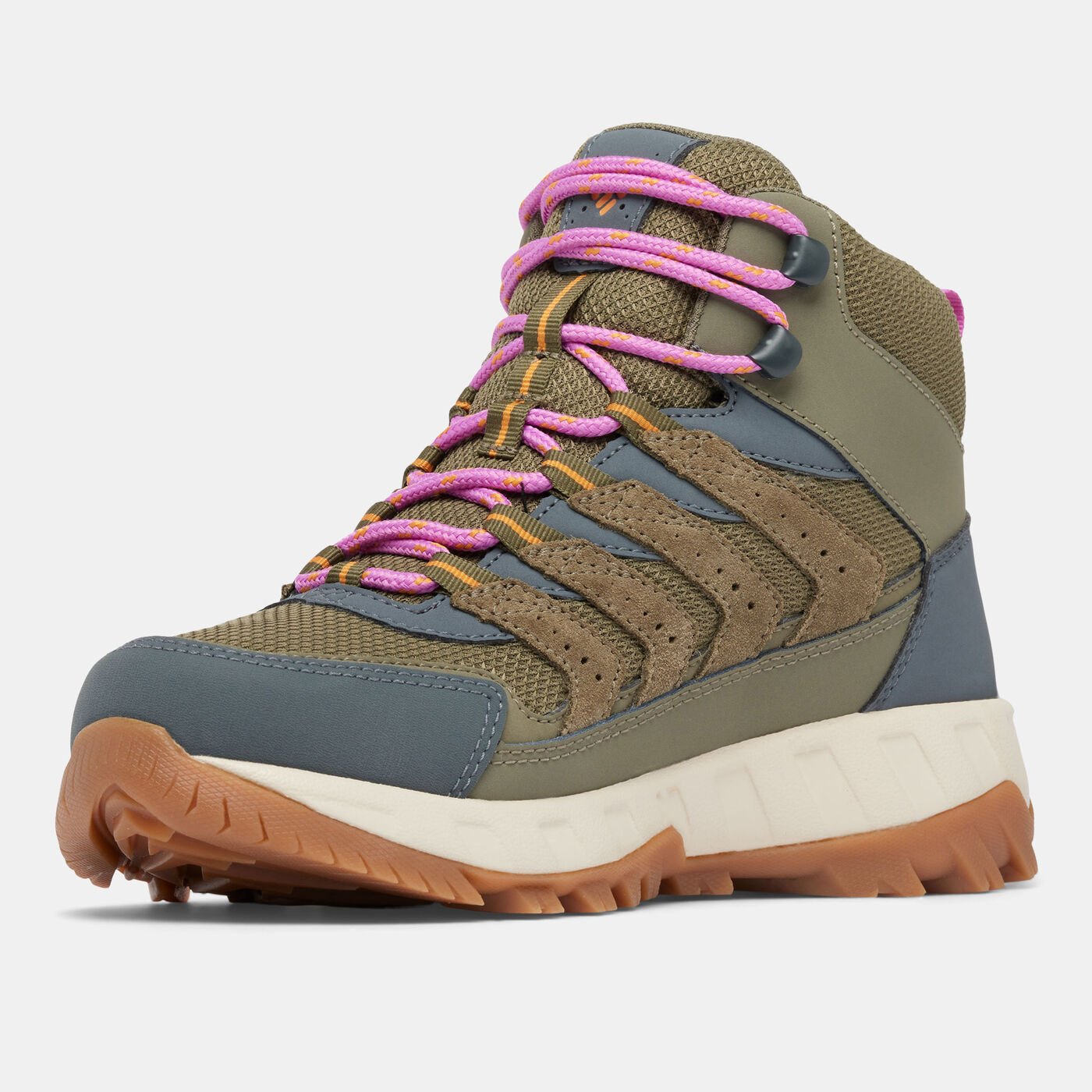 Women's Strata Trail Mid Waterproof Boots