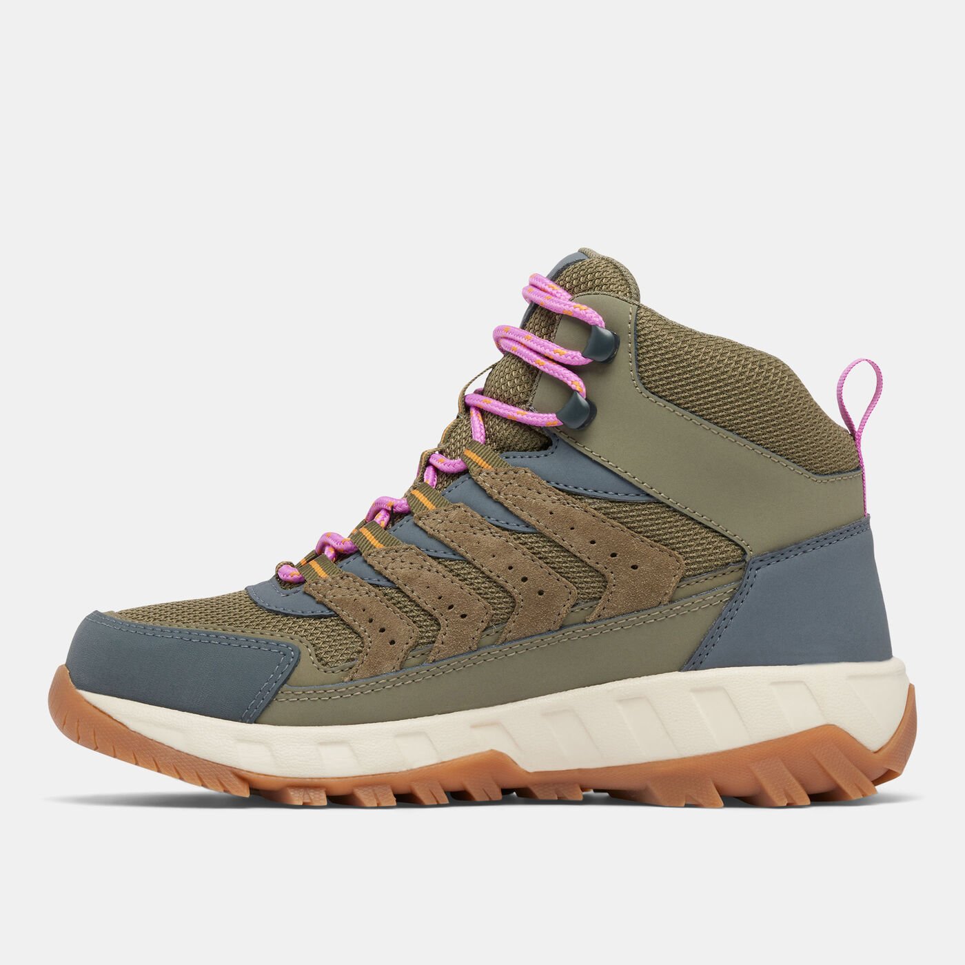 Women's Strata Trail Mid Waterproof Boots