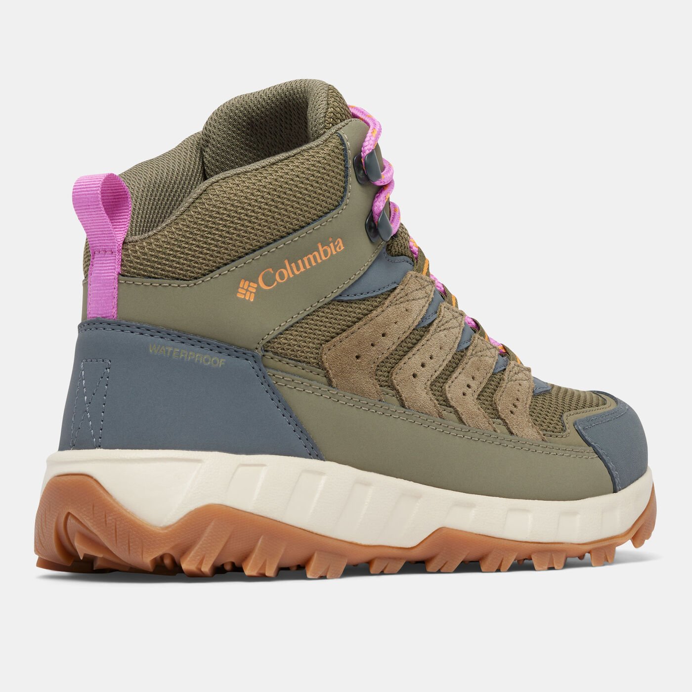 Women's Strata Trail Mid Waterproof Boots