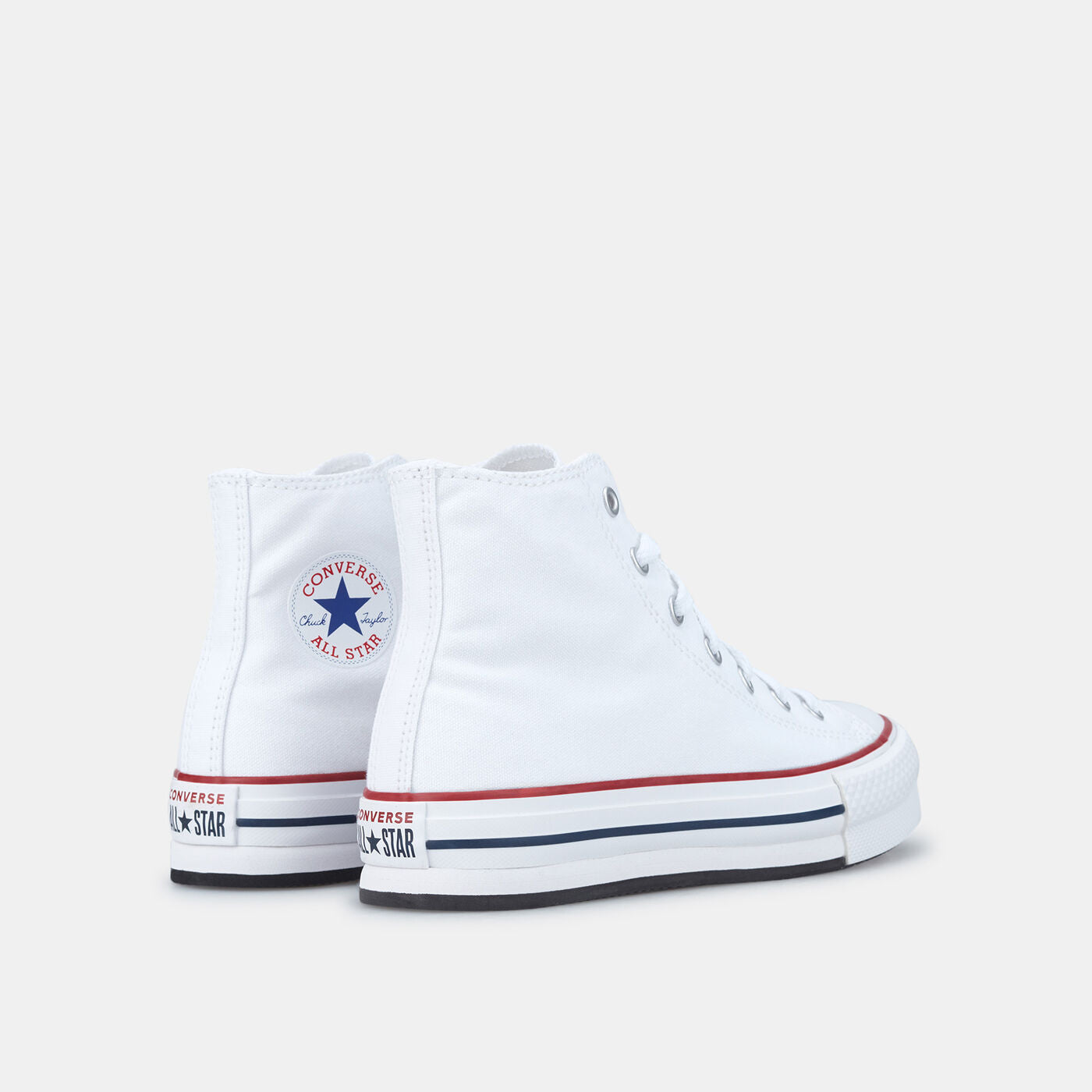 Kids' Chuck Taylor All Star EVA Lift Hi Unisex Shoe