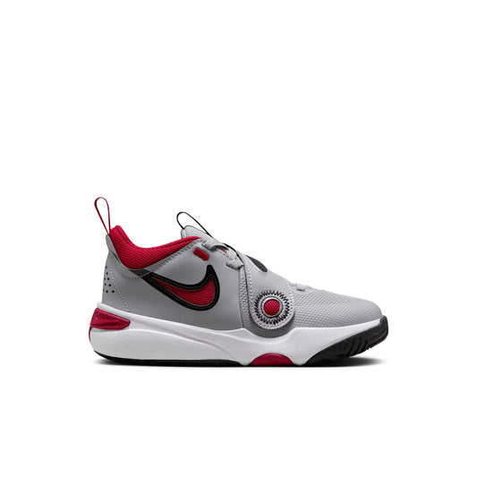 Kids' Team Hustle D 11 Basketball Shoe (Younger Kids)