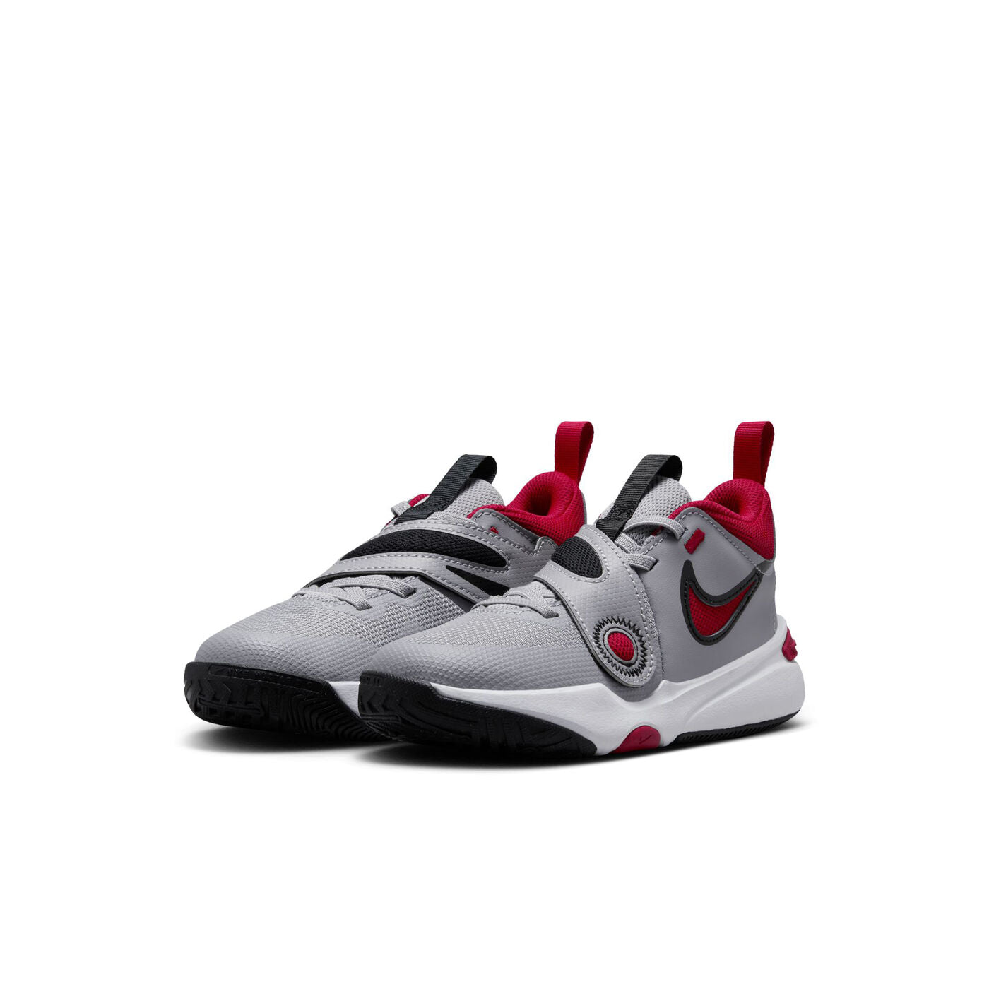 Kids' Team Hustle D 11 Basketball Shoe (Younger Kids)