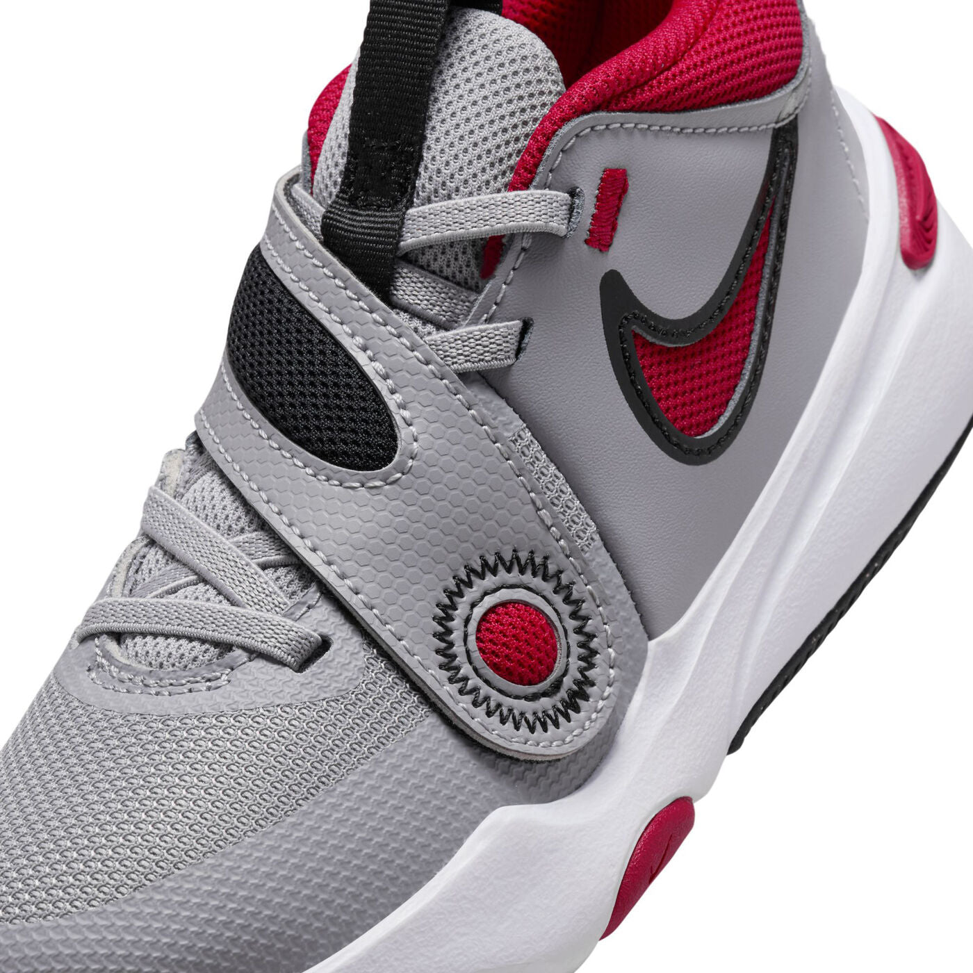 Kids' Team Hustle D 11 Basketball Shoe (Younger Kids)