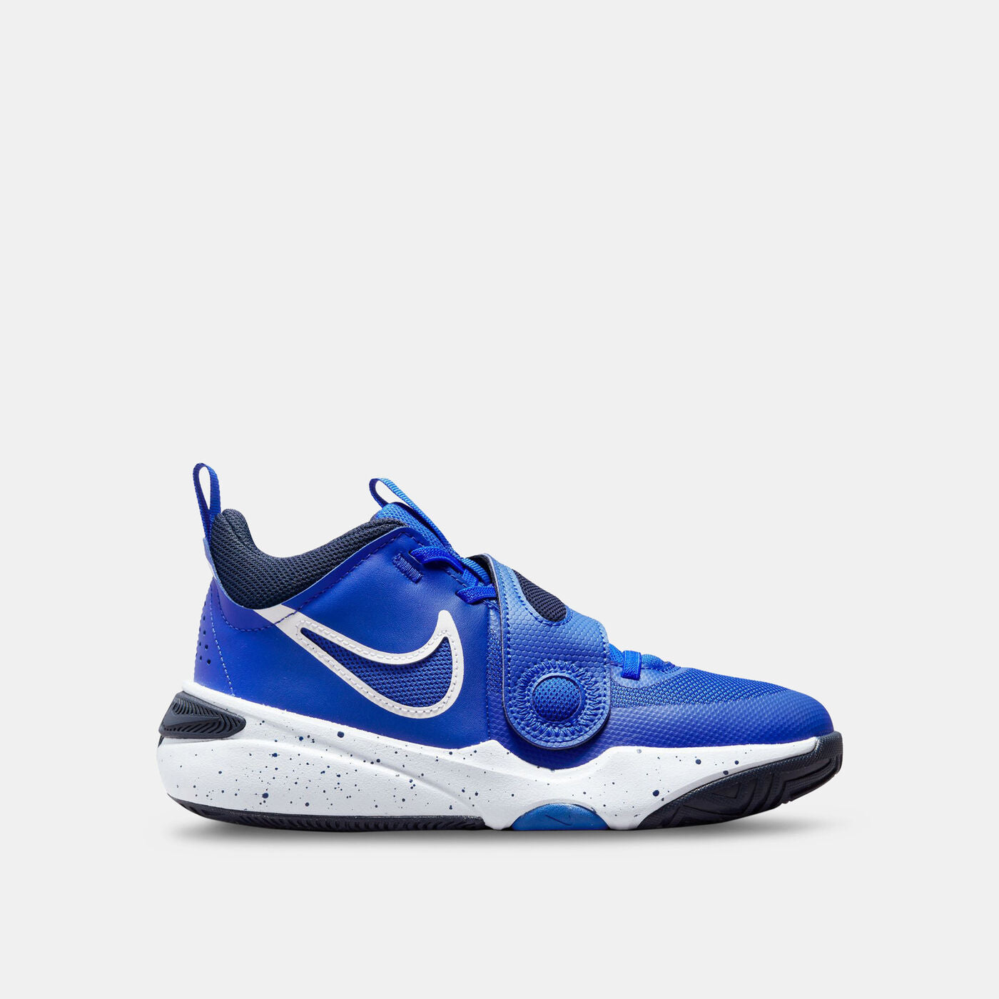 Kids' Team Hustle D 11 Basketball Shoes