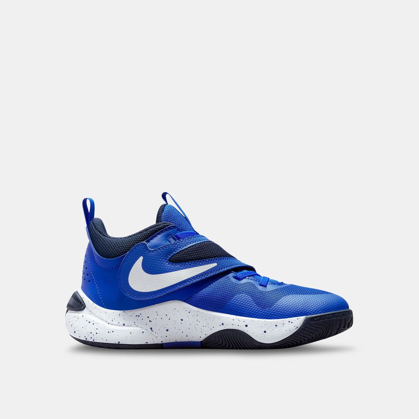 Kids' Team Hustle D 11 Basketball Shoes