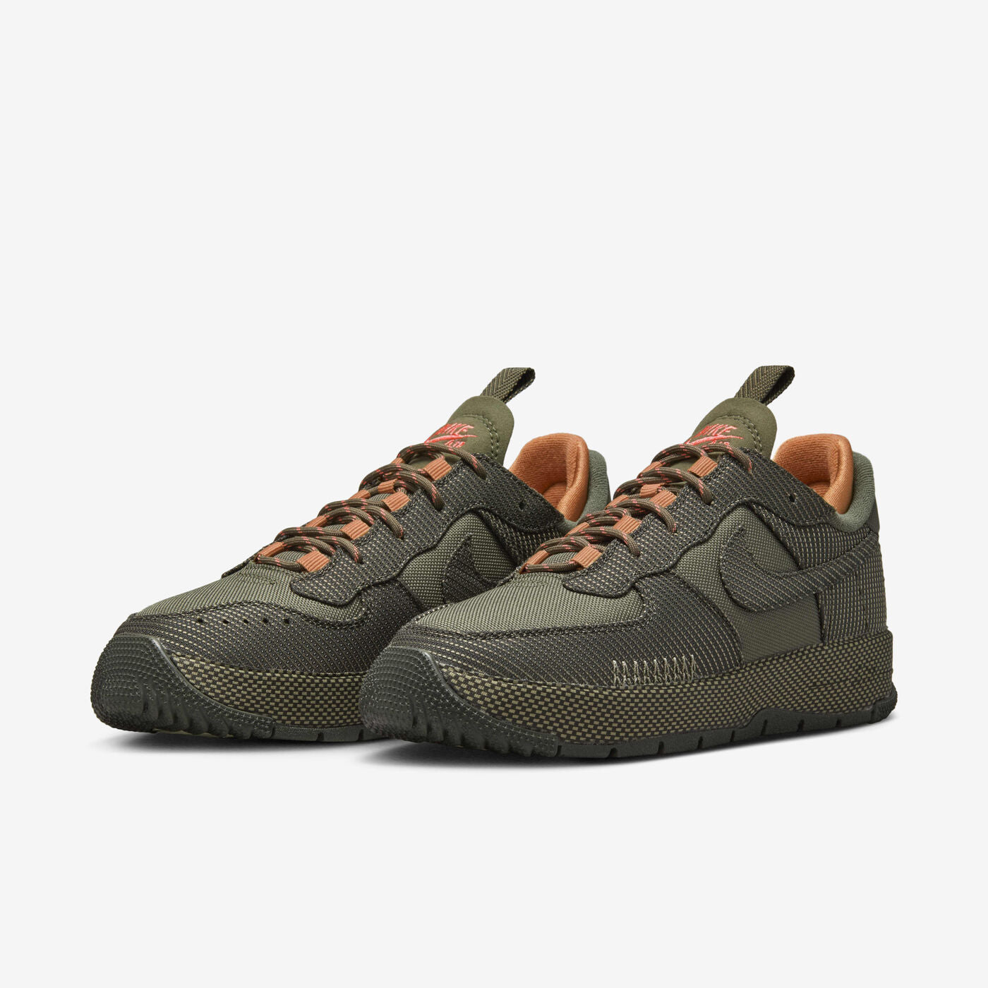 Women's Air Force 1 Wild Shoes