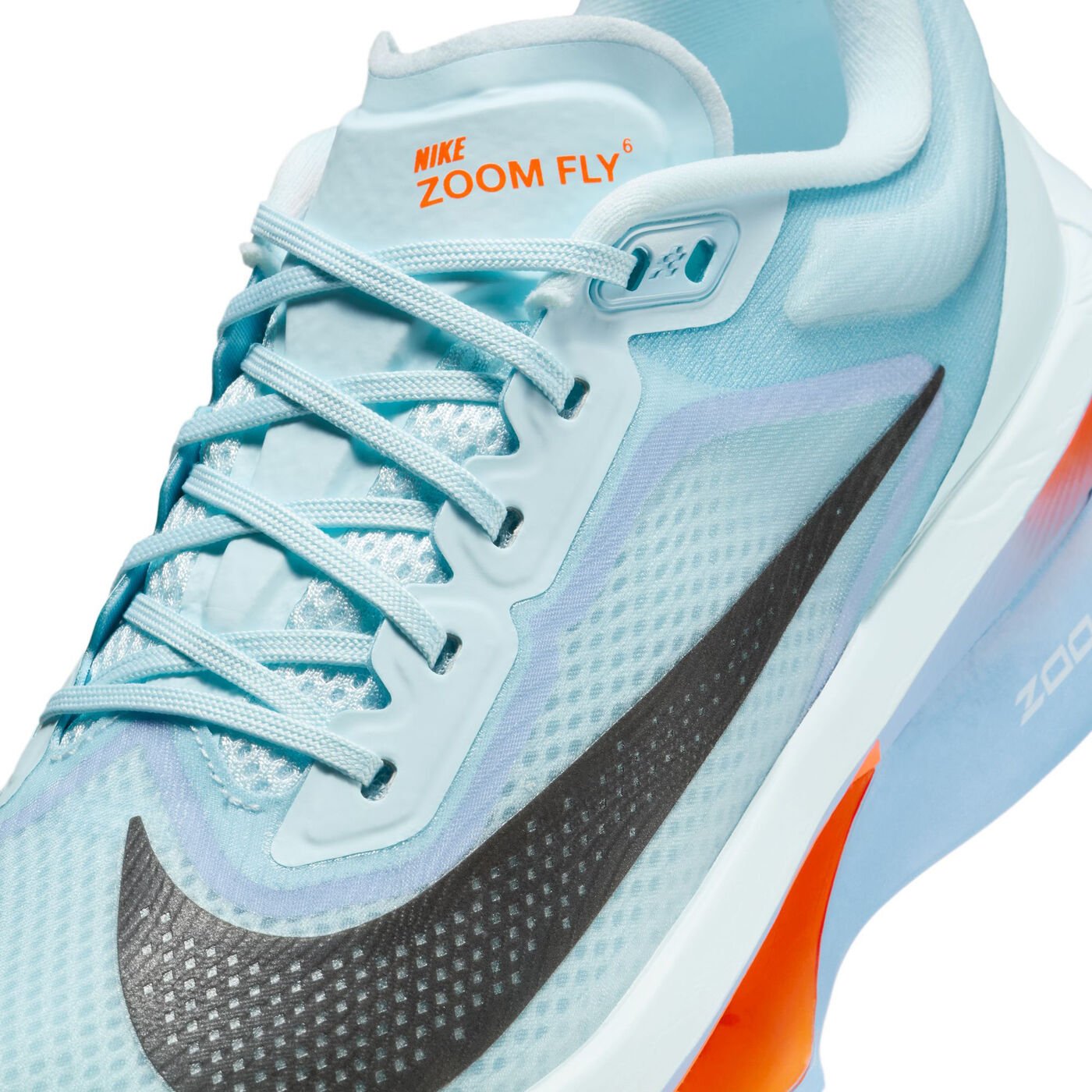 Women's Zoom Fly 6 Road Running Shoes