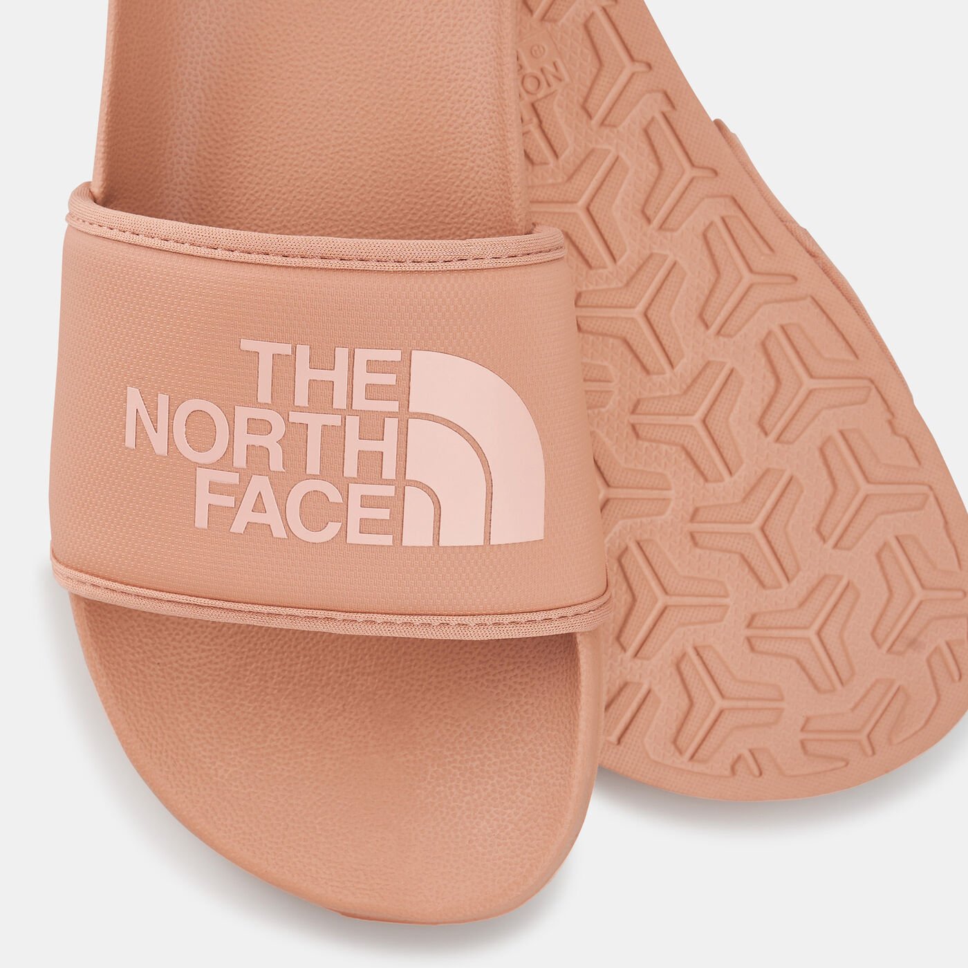 Women's Base Camp III Slides