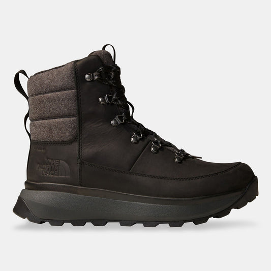 Men's Bergen Leather Waterproof Snow Boots