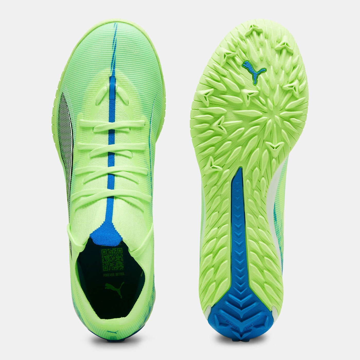 Men's ULTRA 5 MATCH+ Turf Ground Football Shoes