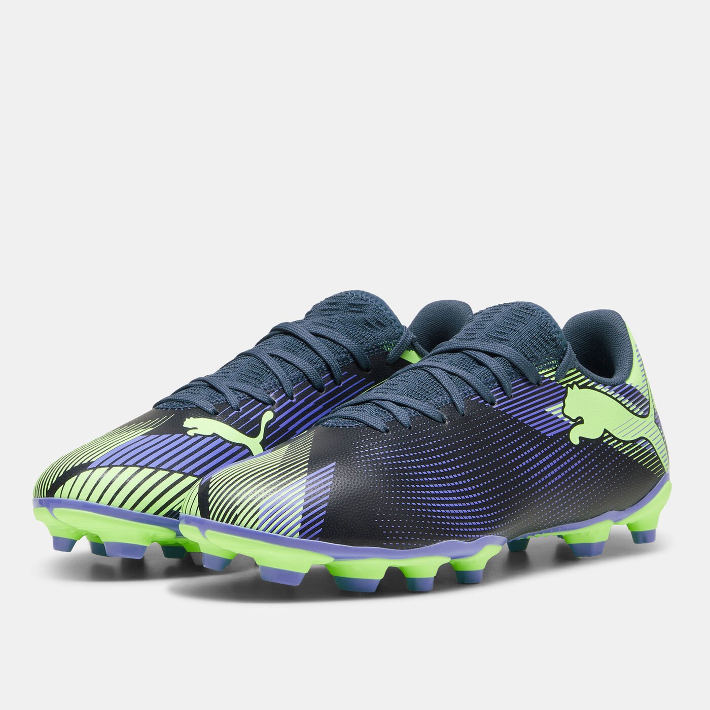 Men's FUTURE 7 PLAY Multi-Ground Football Shoes