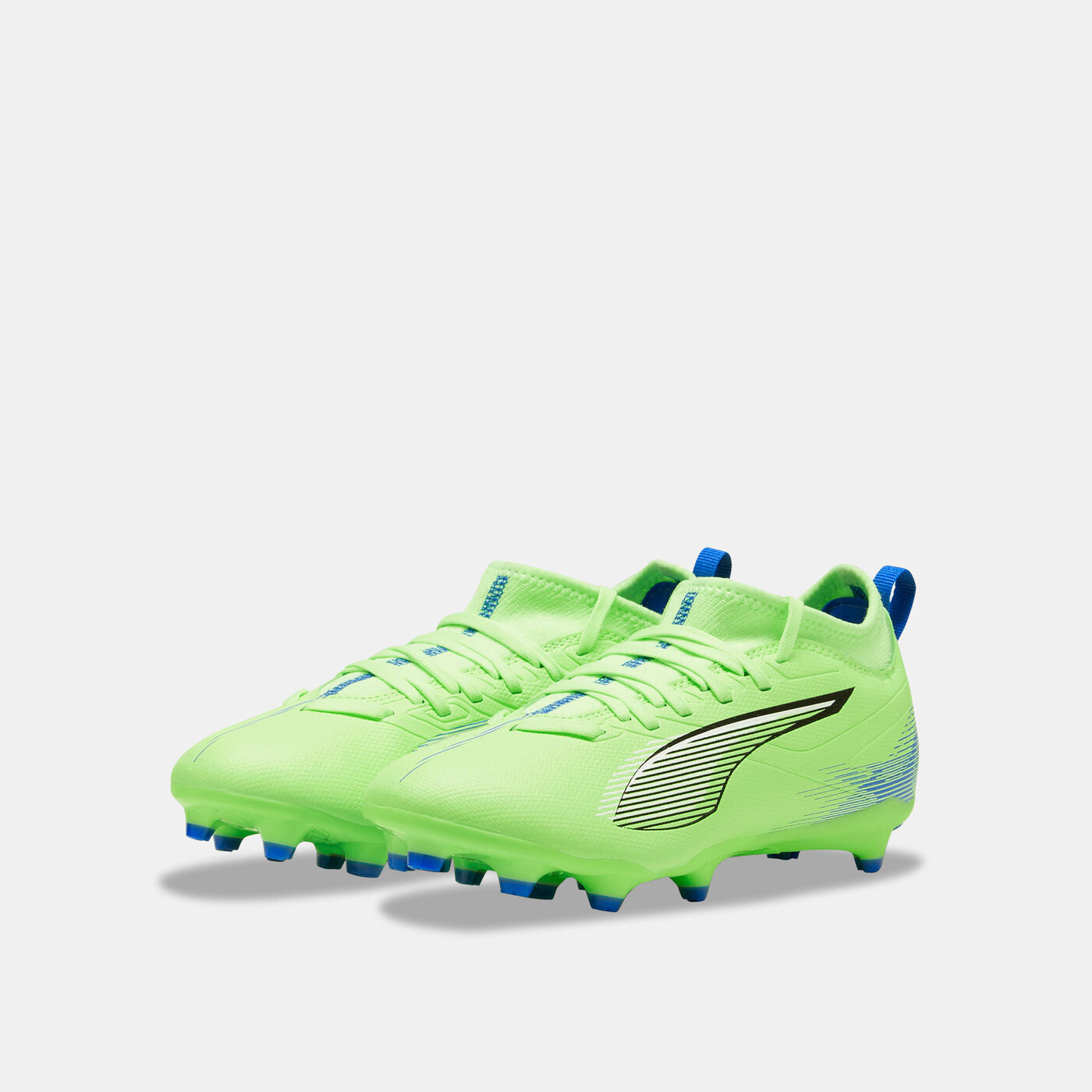 Kids' ULTRA 5 MATCH Firm Ground/Artificial Ground Football Shoes