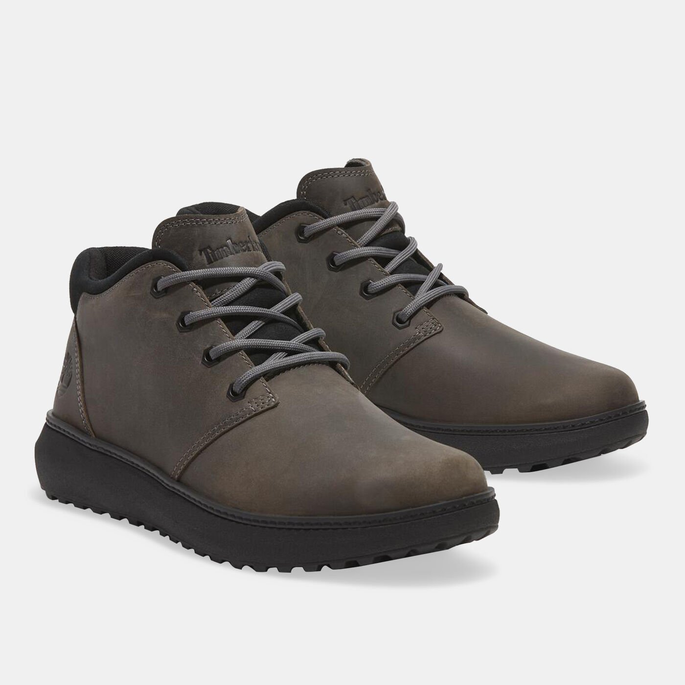 Men's Hudson Road Mid Chukka Boots