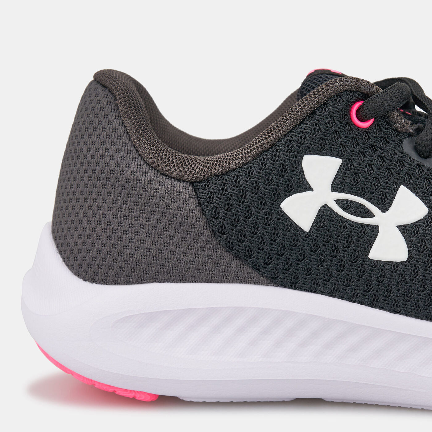 Kids' UA Charged Pursuit 3 Running Shoe (Older Kids)