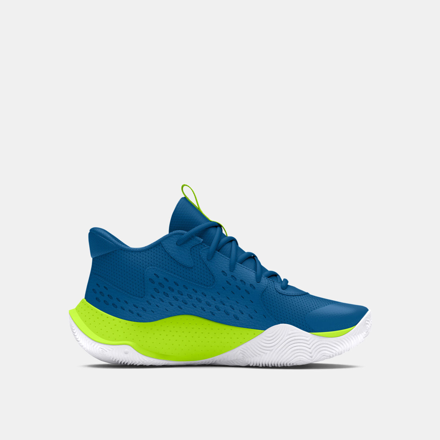 Kids' UA Jet 23 Basketball Shoes