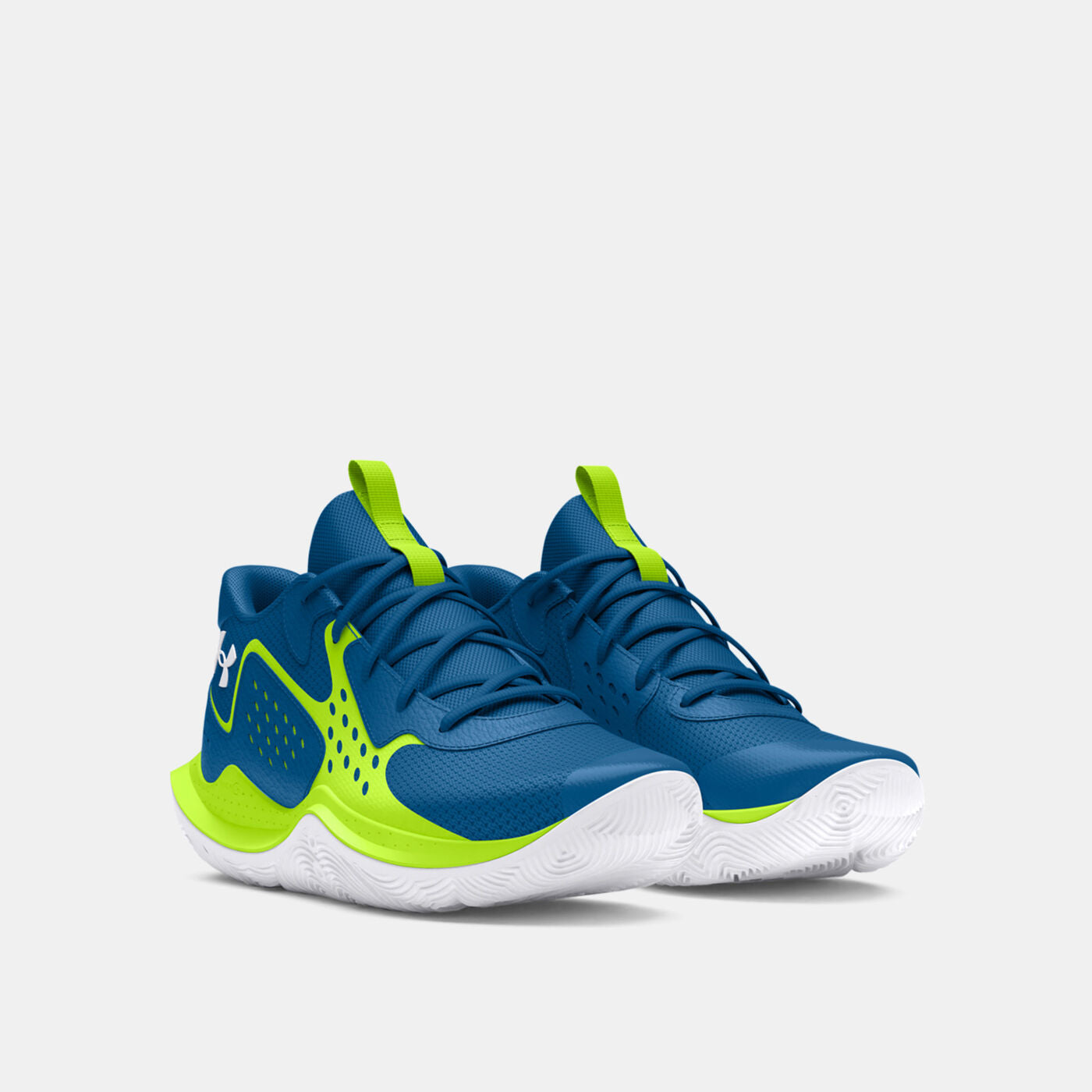 Kids' UA Jet 23 Basketball Shoes