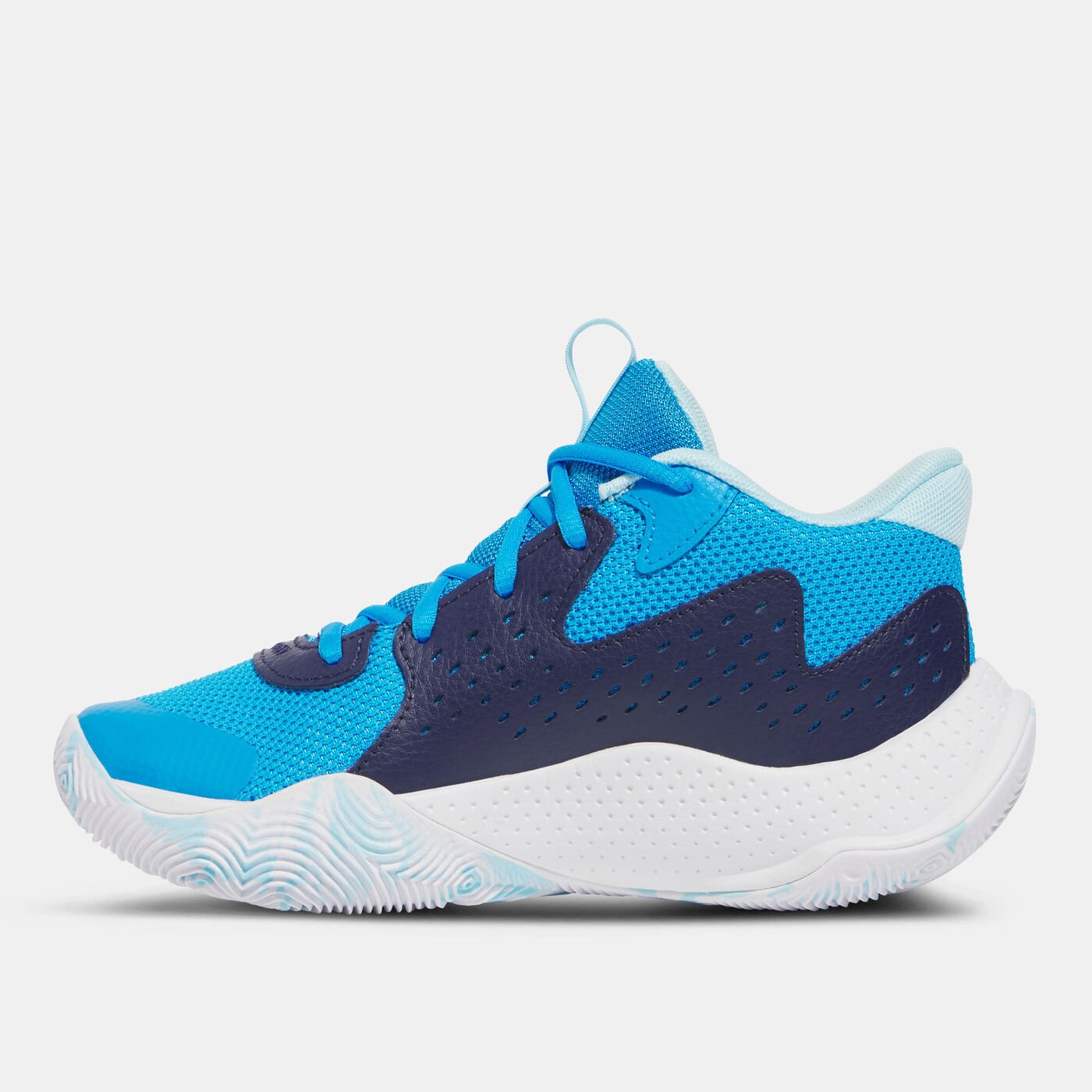 Kids' UA Jet 23 Basketball Shoes