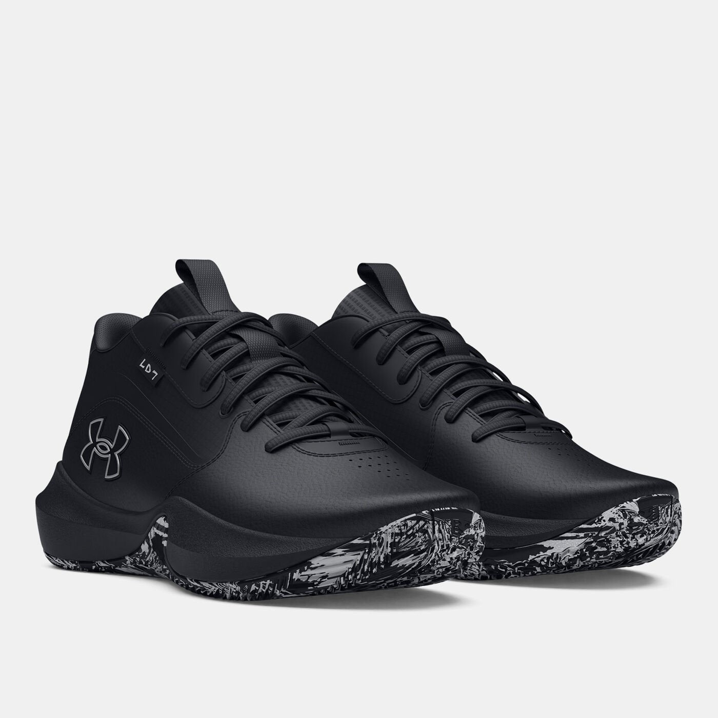 Lockdown 7 Basketball Shoes