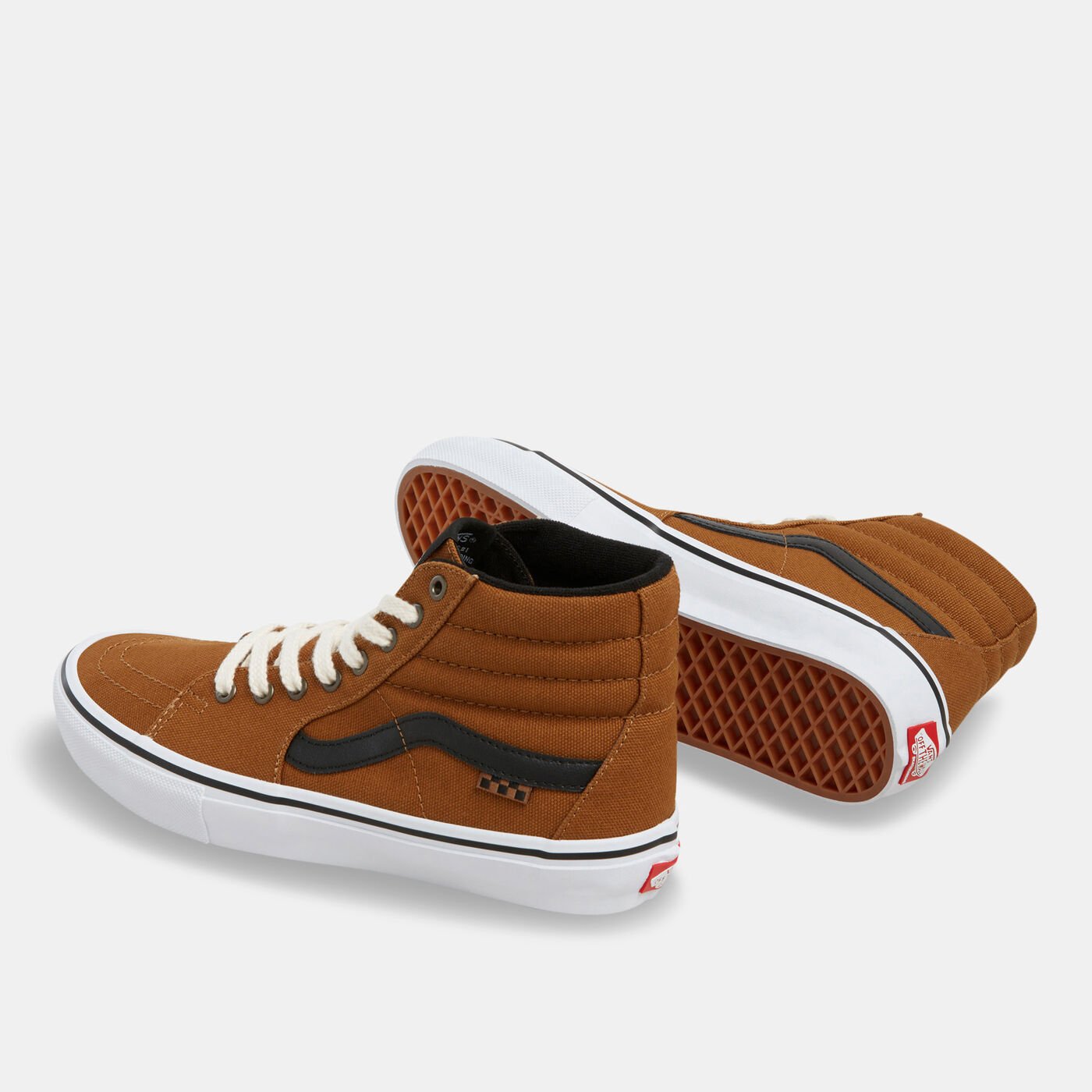 Skate Sk8-Hi Unisex Shoes