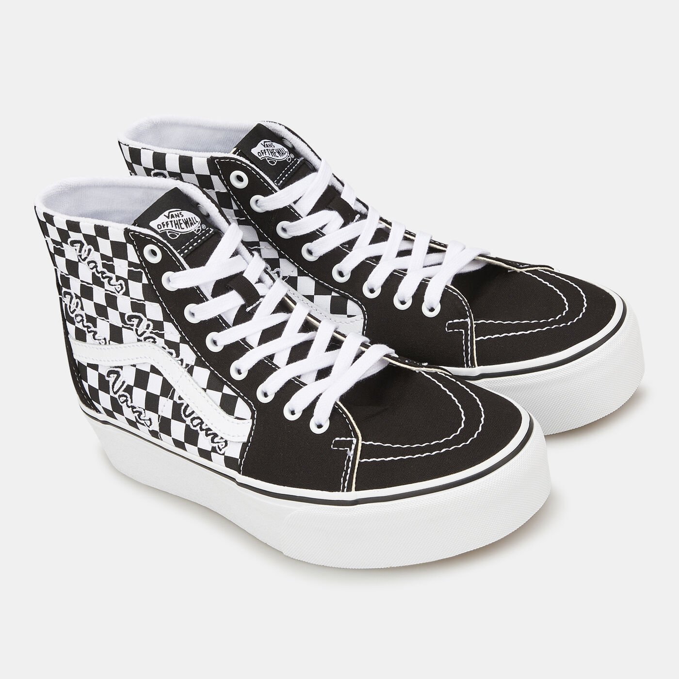 SK8-Hi Tapered Stackform Unisex Shoe