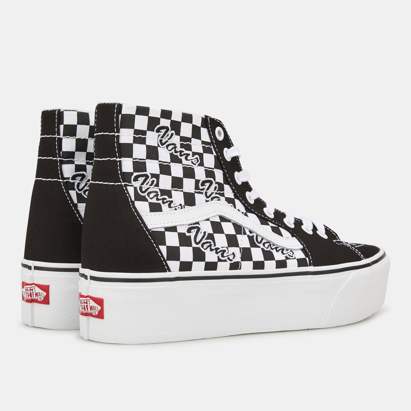 SK8-Hi Tapered Stackform Unisex Shoe