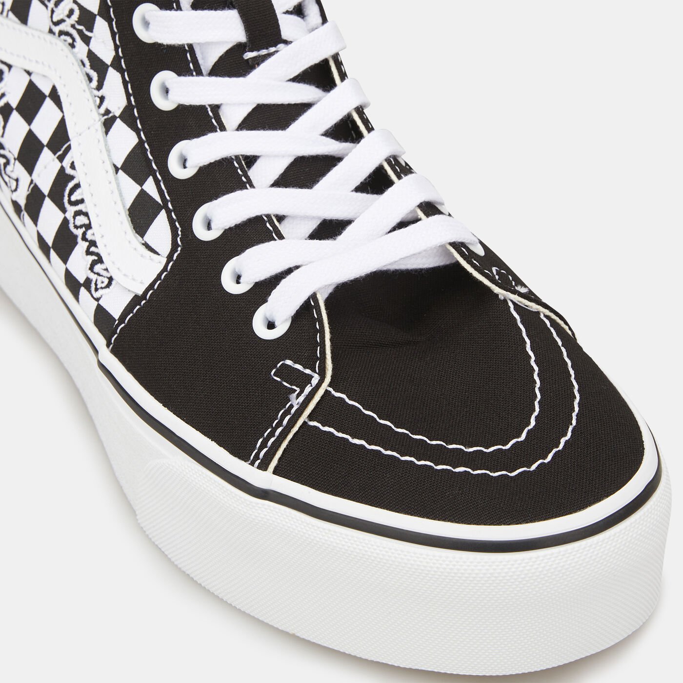 SK8-Hi Tapered Stackform Unisex Shoe