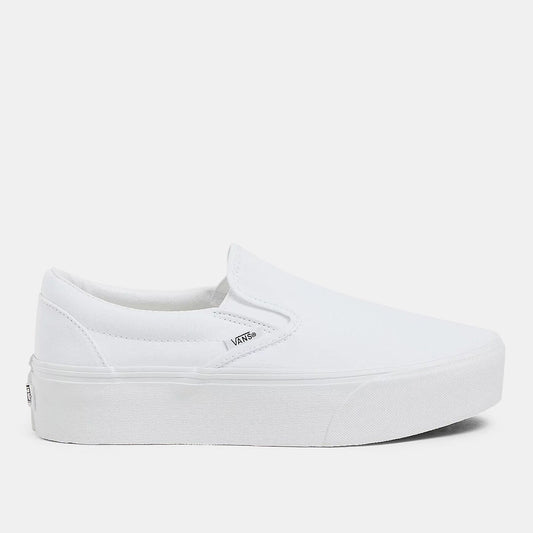 Classic Stackform Unisex Slip-On Shoes