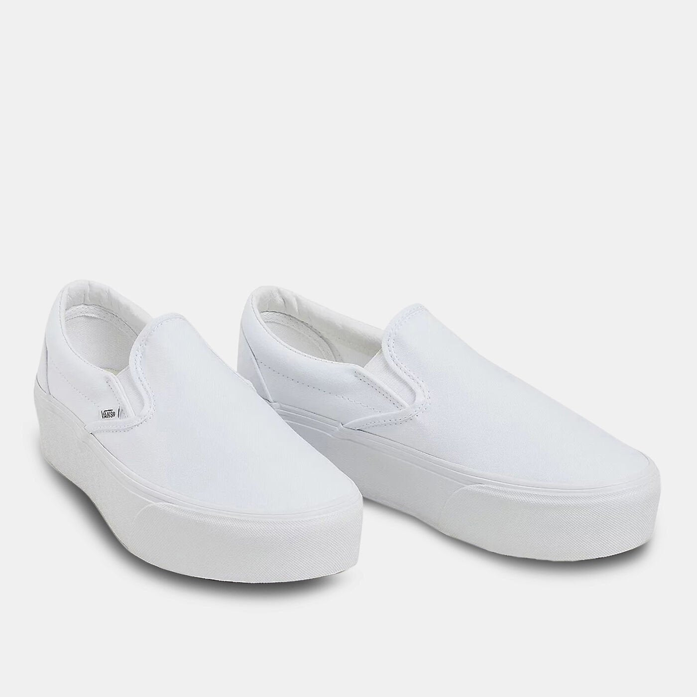 Classic Stackform Unisex Slip-On Shoes