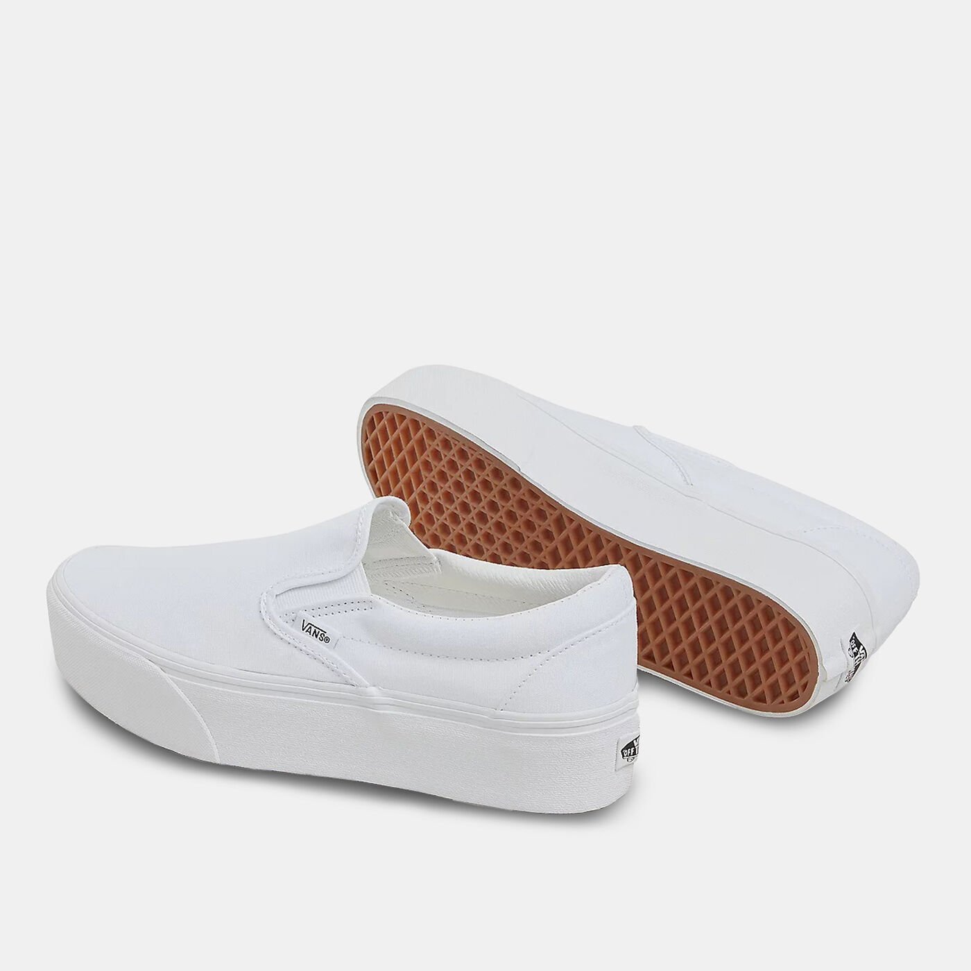 Classic Stackform Unisex Slip-On Shoes