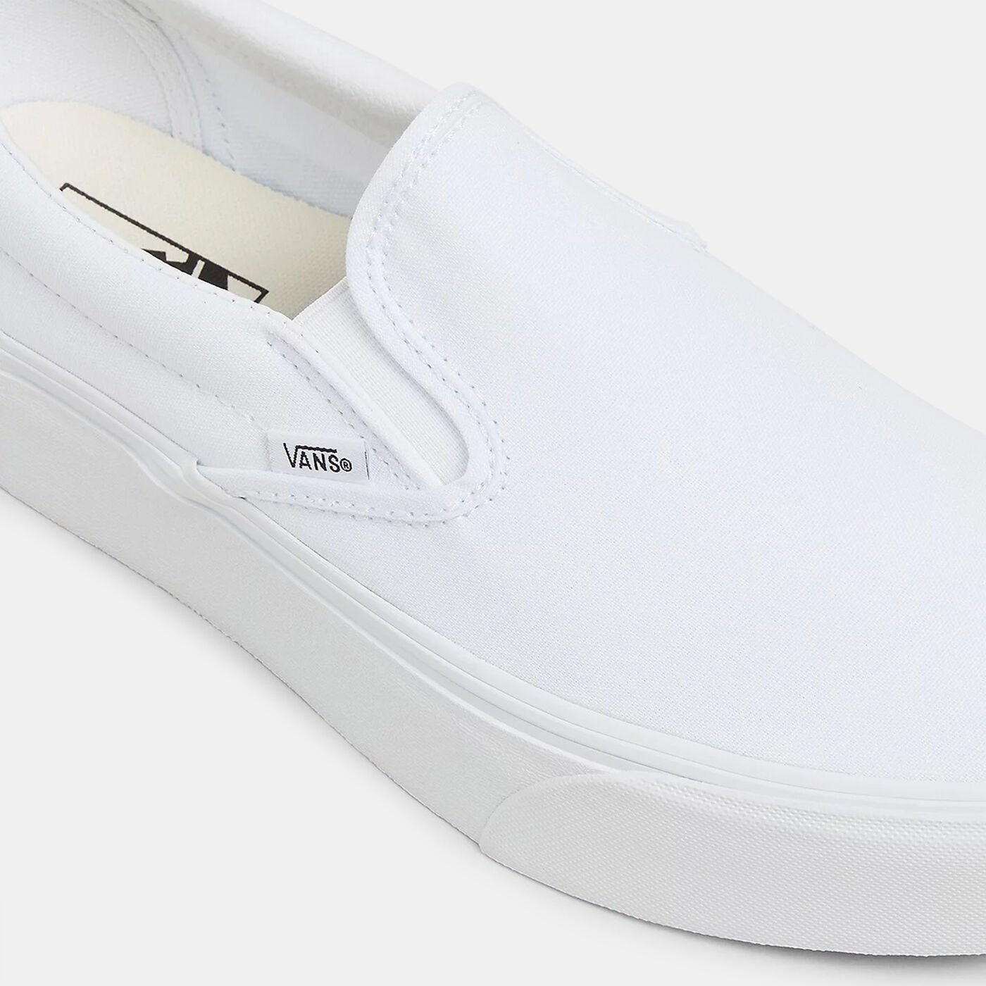 Classic Stackform Unisex Slip-On Shoes