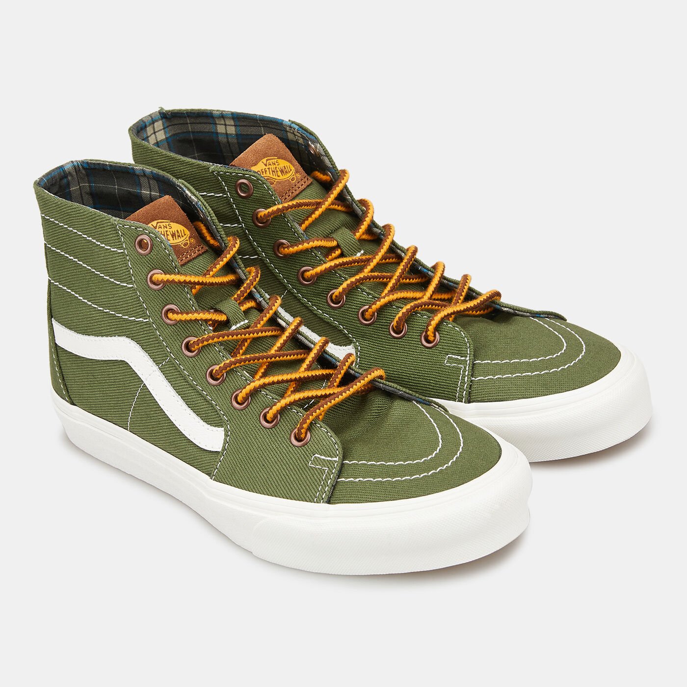 Sk8-Hi Tapered Unisex Shoe