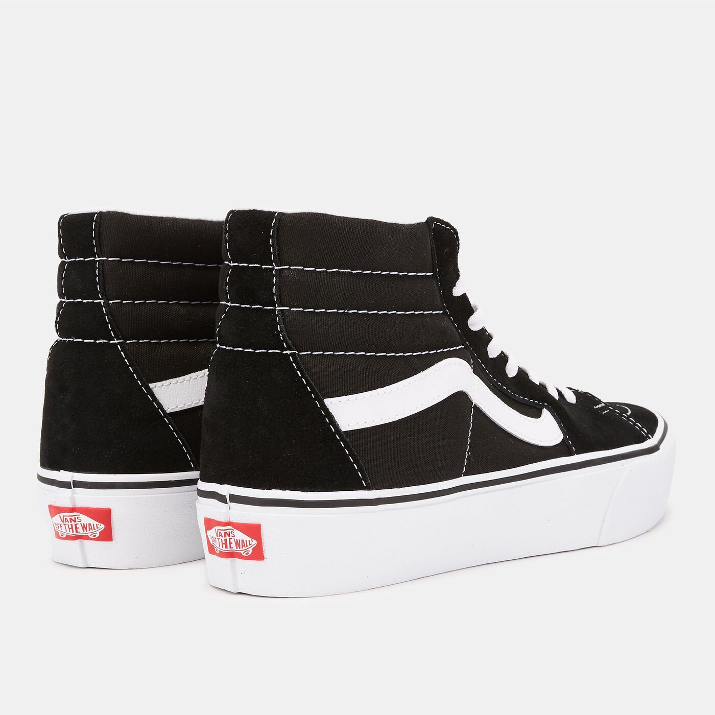 UA SK8-Hi Platform 2.0